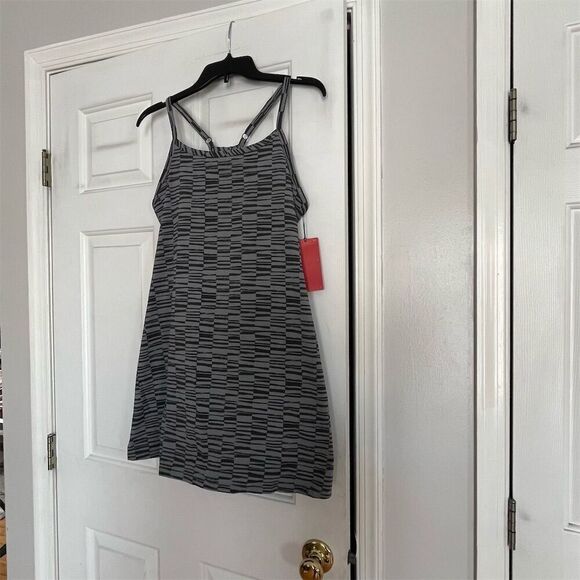 Mountain Hard Wear Women's Dynamix Dress M Knee Length Multicolor Casual - Picture 2 of 10